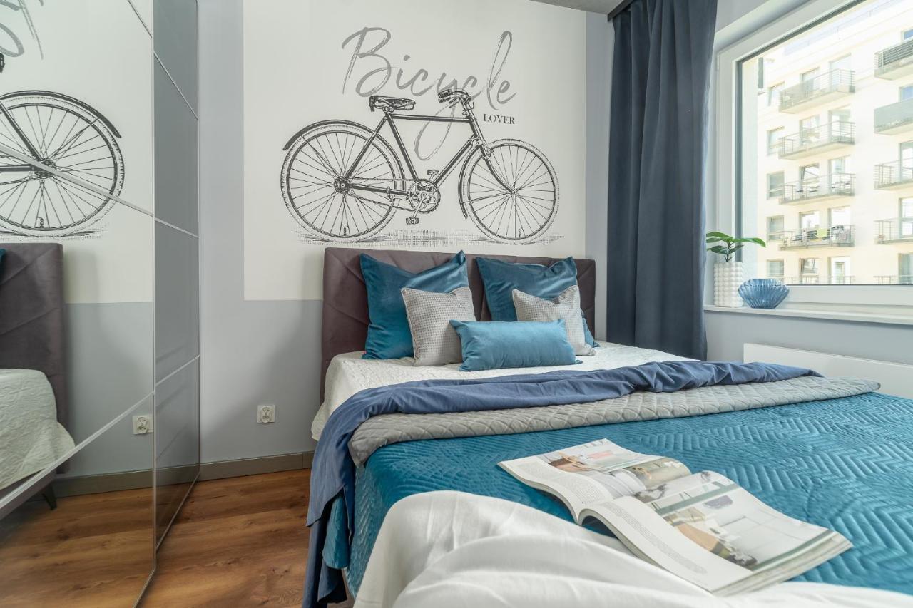 Margi Soho Apartament Szczecin Exterior foto